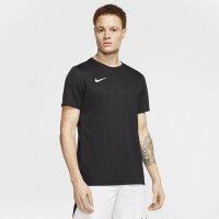 Nike Park VII Kurzarm Trikot Herren - schwarz