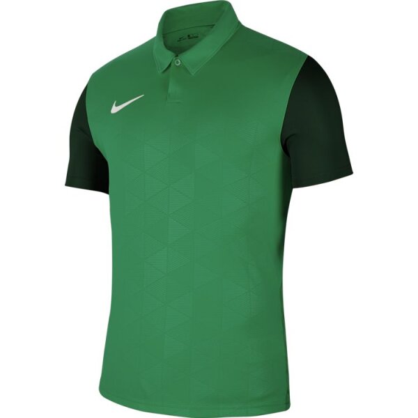 Nike Trophy IV Trikot Herren - grün