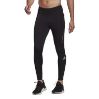 adidas Own the Run Leggings Herren - schwarz