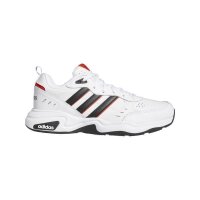 adidas Strutter Sneaker Herren - wei&szlig;/schwarz/rot