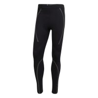 adidas Saturday Leggings Herren - schwarz