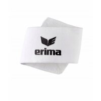 Erima Guard Stays Stutzenhalter - weiß