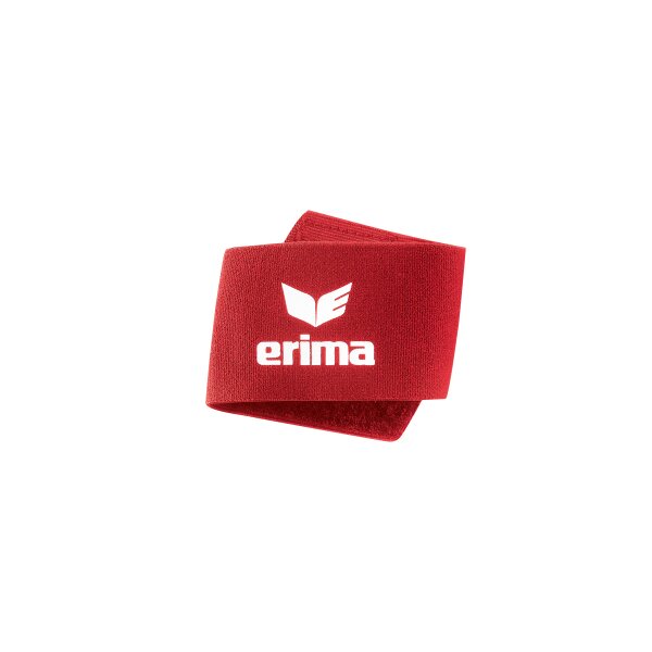 Erima Guard Stays - rot