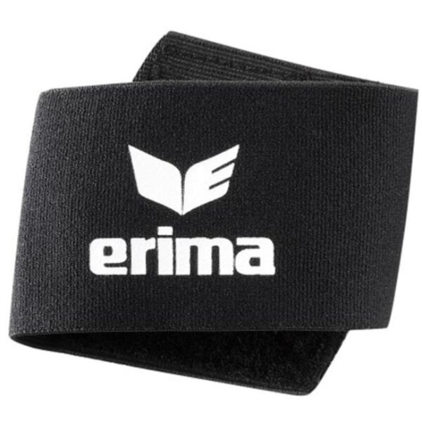 Erima Guard Stays Stutzenhalter - schwarz