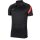 Nike Academy Pro Poloshirt Herren - anthrazit/rot