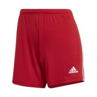 adidas Squadra 21 Shorts Damen - rot