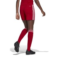 adidas Squadra 21 Shorts Damen - rot