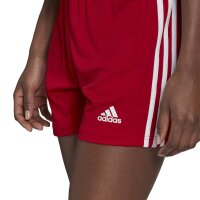 adidas Squadra 21 Shorts Damen - rot