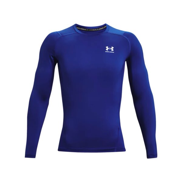 Under Armour HeatGear Compression Langarm Shirt Herren -...