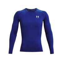 Under Armour HeatGear Compression Langarm Shirt Herren -...