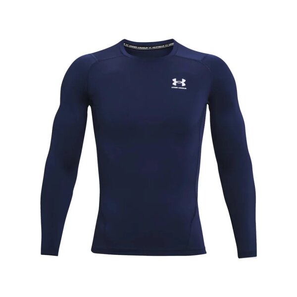 Under Armour HeatGear Compression Langarm Shirt Herren -...