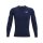 Under Armour HeatGear Compression Langarm Shirt Herren - navy