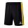 Erima Retro Star Shorts Kinder - schwarz/gelb