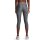 Under Armour HeatGear Capri 3/4 Leggings Damen - grau