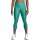 Under Armour HeatGear Capri 3/4 Leggings Damen - türkis