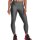 Under Armour HeatGear 7/8 Leggings Damen - grau