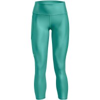 Under Armour HeatGear 7/8 Leggings Damen - türkis