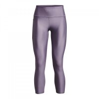 Under Armour HeatGear 7/8 Leggings Damen - lila