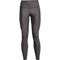 Under Armour HeatGear Armour HiRise Leggings Damen - grau