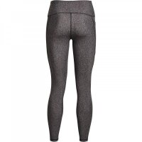 Under Armour HeatGear Armour HiRise Leggings Damen - grau