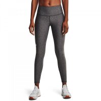 Under Armour HeatGear Armour HiRise Leggings Damen - grau