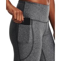 Under Armour HeatGear Armour HiRise Leggings Damen - grau