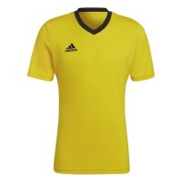 adidas Entrada 22 Trikot Herren - gelb