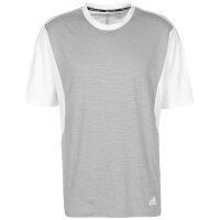 adidas Well Being Training T-Shirt Herren - grau