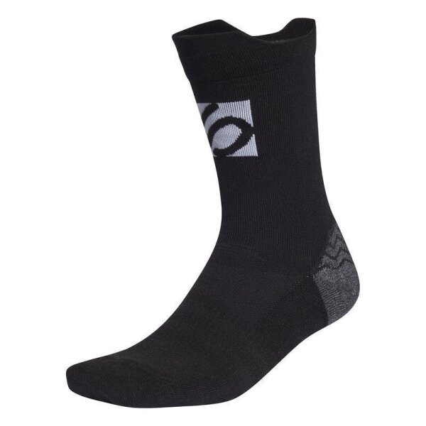 adidas Five Ten Biking Traxion Socken Herren - schwarz