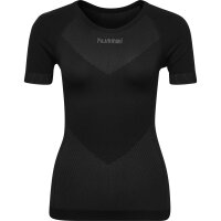 hummel First Seamless Trikot S/S W Damen - black