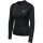 hummel Womens Core Bike L/S Trikot Damen - black