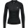 hummel Womens Core Bike L/S Trikot Damen - black