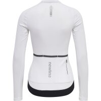 hummel Womens Core Bike L/S Trikot Damen - white