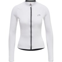 hummel Womens Core Bike L/S Trikot Damen - white