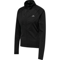 hummel Womens Core Bike Thermal Trainingsjacke Damen - black