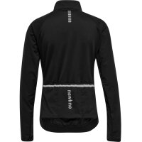 hummel Womens Core Bike Thermal Trainingsjacke Damen - black