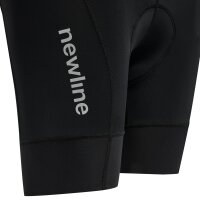 hummel Womens Core Bike Panel Shorts Damen - black