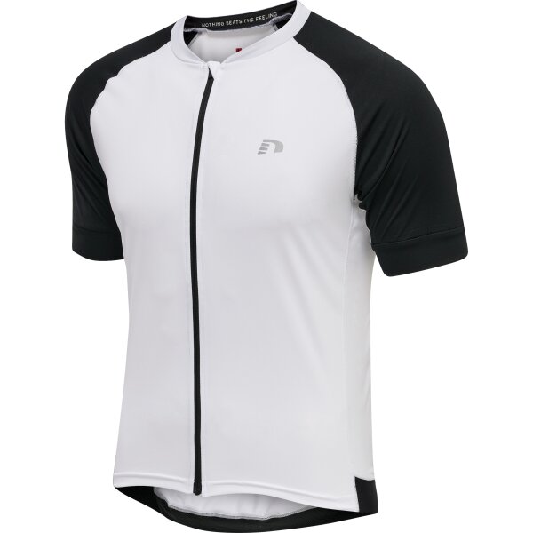 hummel Mens Core Bike Trikot Herren - white