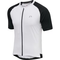 hummel Mens Core Bike Trikot Herren - white