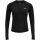 hummel Mens Core Bike L/S Trikot Herren - black