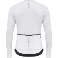 hummel Mens Core Bike L/S Trikot Herren - white