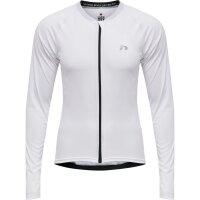 hummel Mens Core Bike L/S Trikot Herren - white