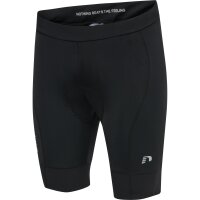 hummel Mens Core Bike Panel Shorts Herren - black