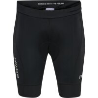 hummel Mens Core Bike Panel Shorts Herren - black