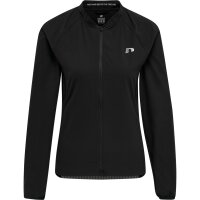 hummel Womens Core Bike Trainingsjacke Damen - black