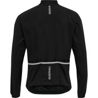 hummel Mens Core Bike Trainingsjacke Herren - black