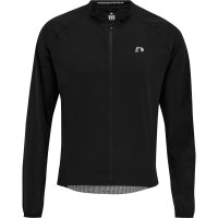 hummel Mens Core Bike Trainingsjacke Herren - black