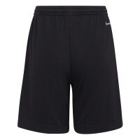 adidas Entrada 22 Shorts Kinder - schwarz