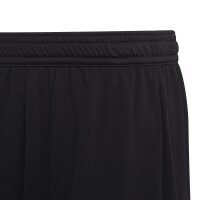 adidas Entrada 22 Shorts Kinder - schwarz