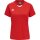 hummel Hmlcore Xk Poly Trikot S/S Damen - true red